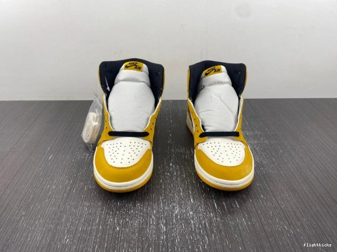 OG DZ5485-701 1 Ochre High Yellow Jordan Air 0810